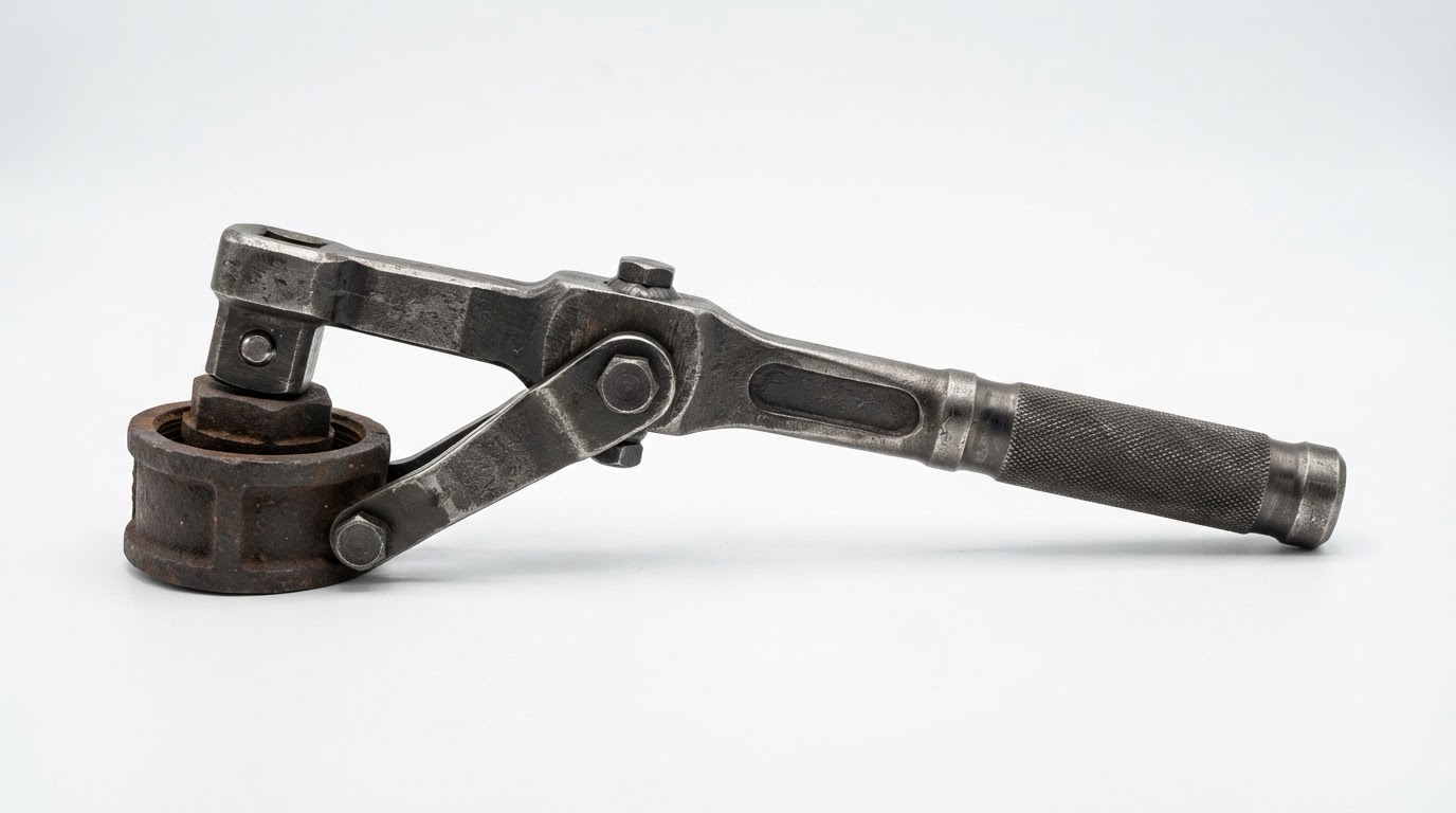 Remove Stubborn Cleanout Plugs Without the Struggle: Meet the Plug Puller Cleanout Tool