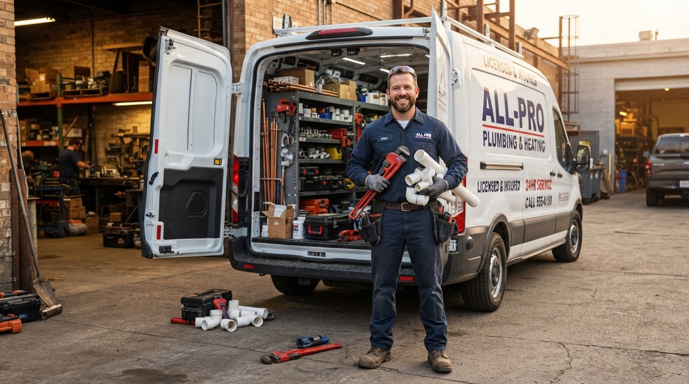 Friend of the Plumber