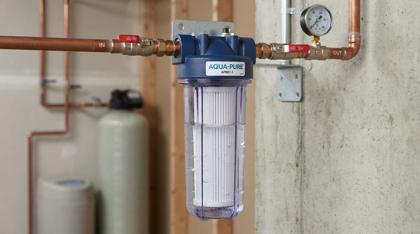 Cleaner, Clearer Water Starts Here: A Simple Filtration Upgrade for Everyday Use