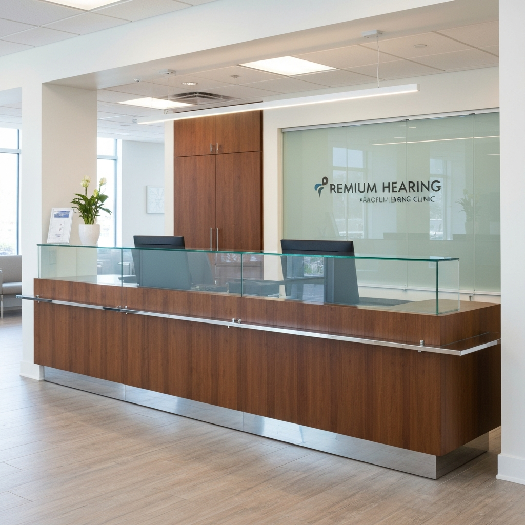 Fenton clinic view 2