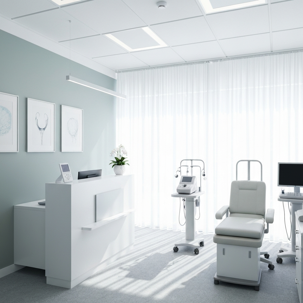 Madison Heights clinic view 2