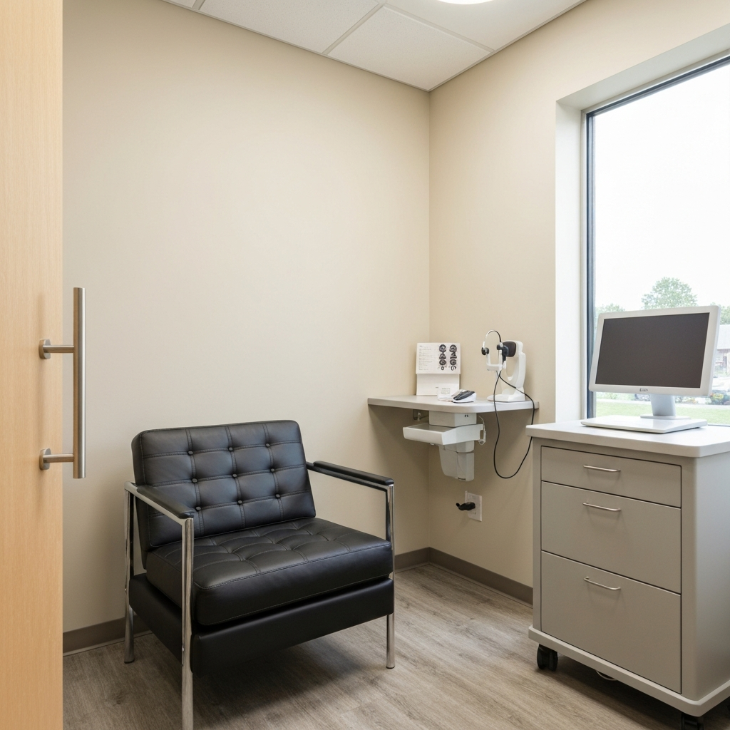 Coldwater clinic view 2