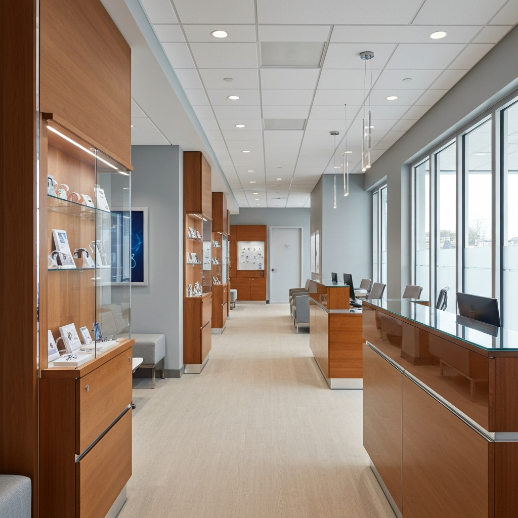 Hastings clinic view 2