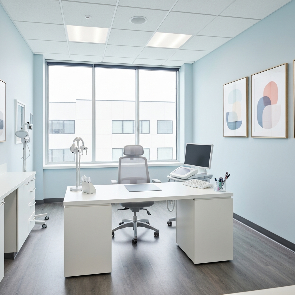 Charlotte clinic view 2