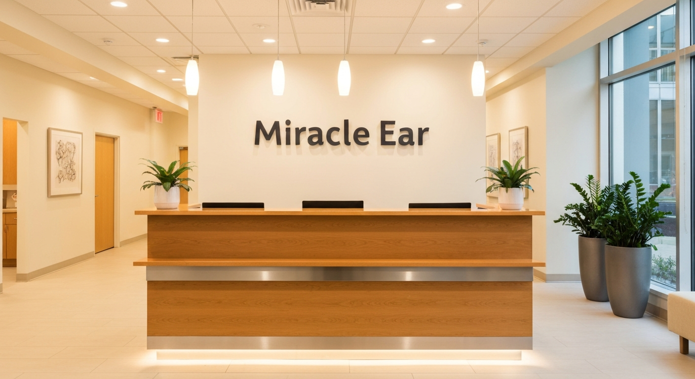 Ann Arbor clinic view 1
