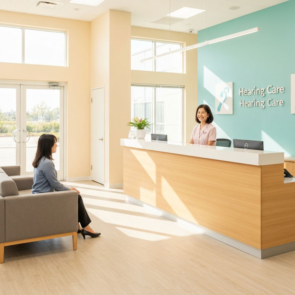Three Rivers clinic view 2