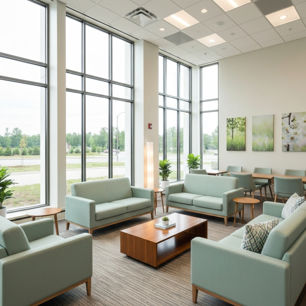 Plainfield clinic view 2