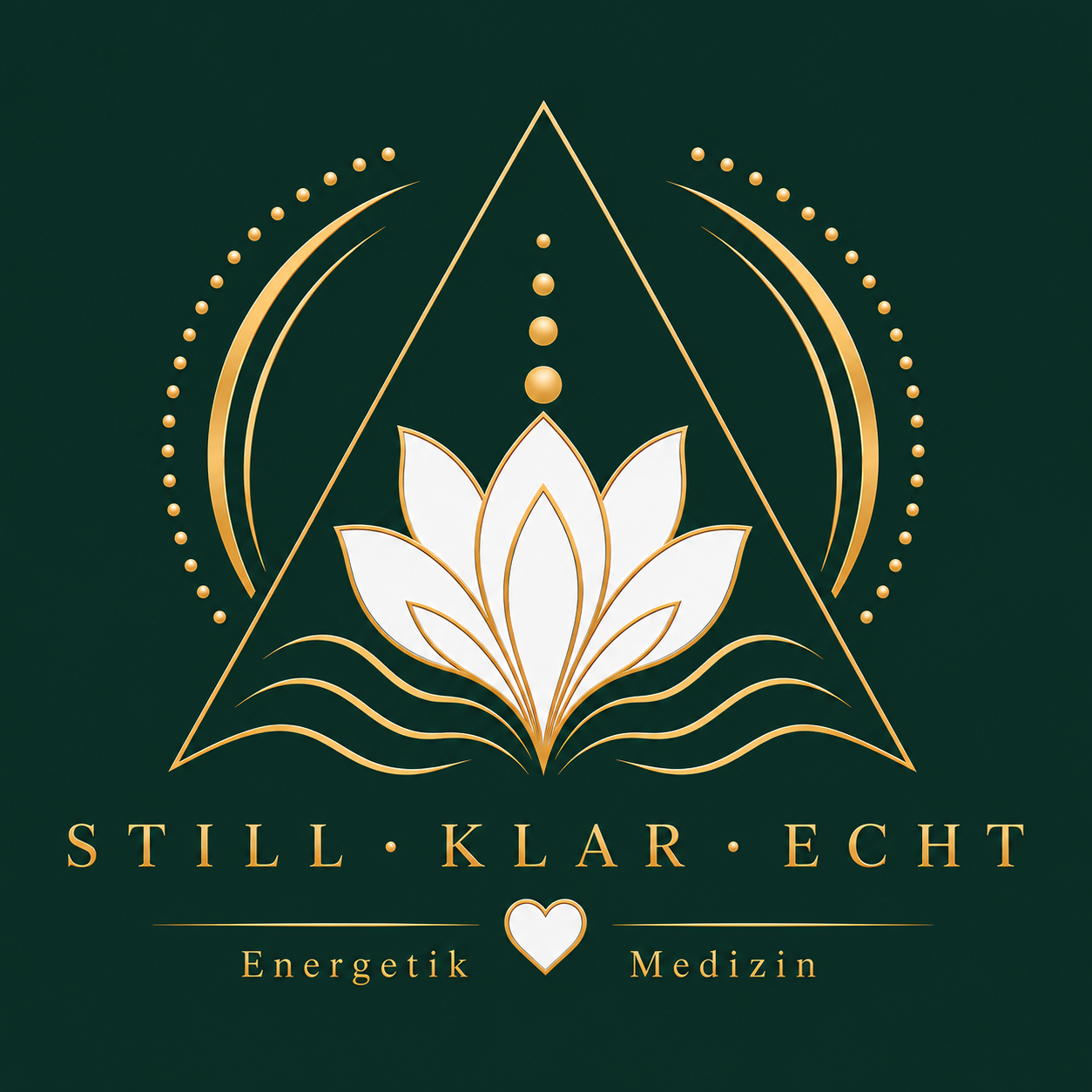 STILL · KLAR · ECHT – Energetik & Medizin