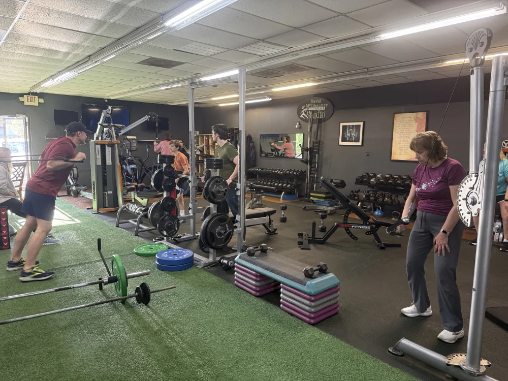 About East Fit Coaching