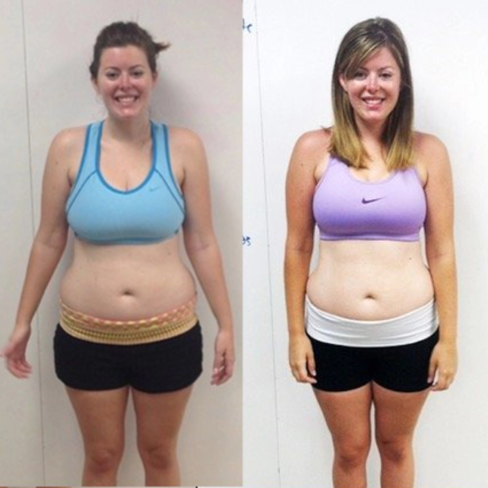 Training at East Fit Coaching
