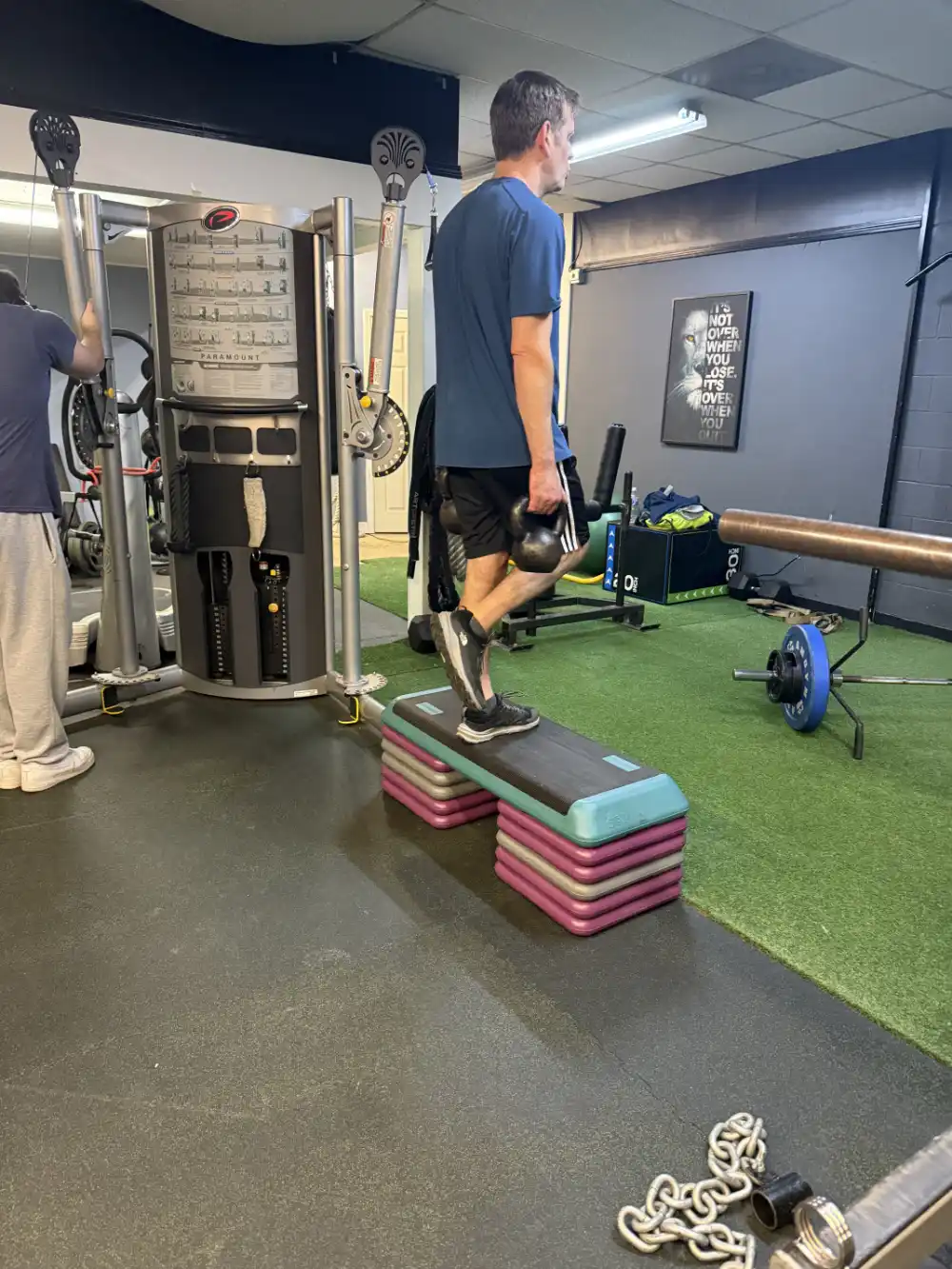 Contact East Fit Coaching