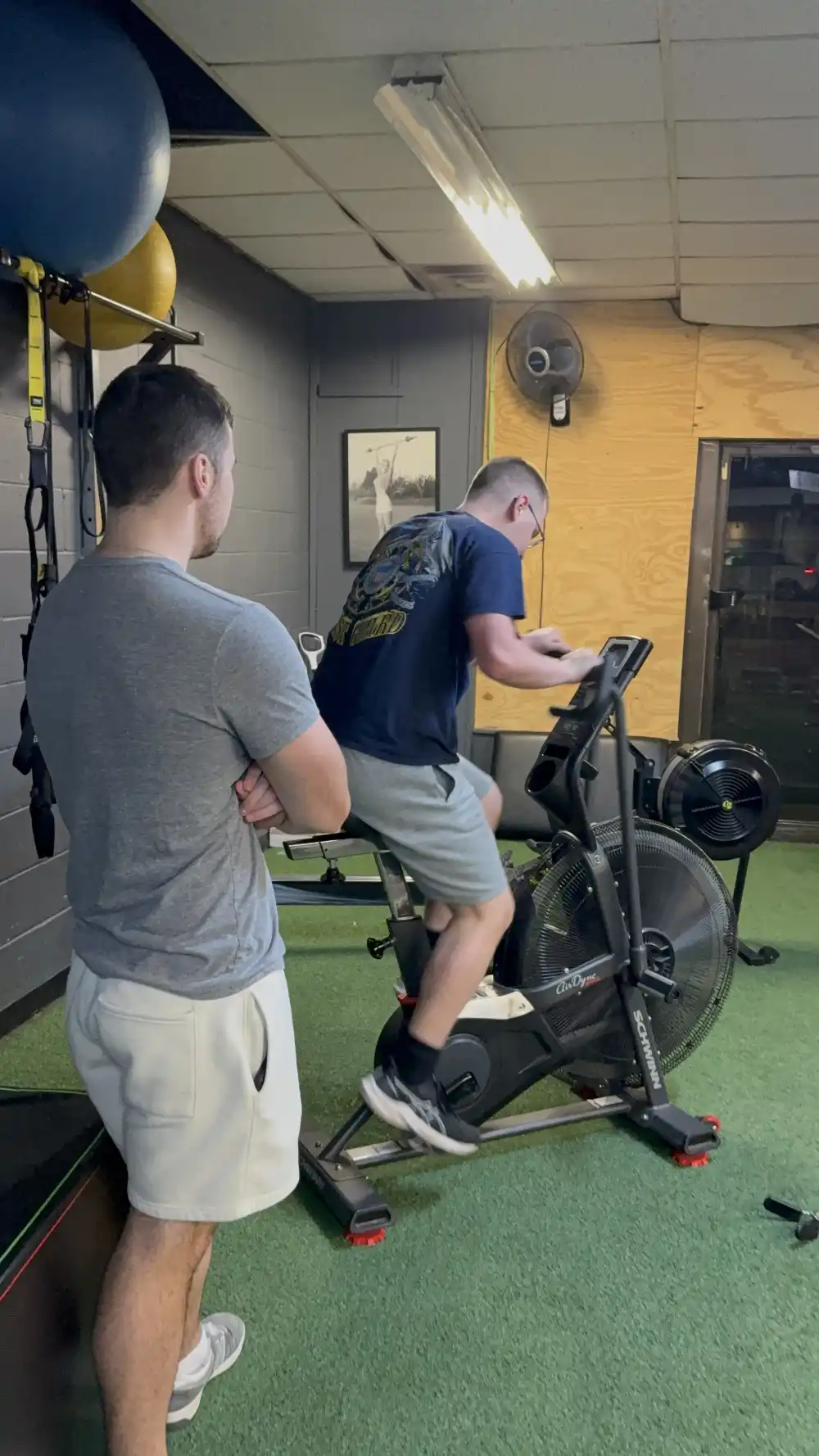 East Fit Coaching training facility in East Lyme, CT