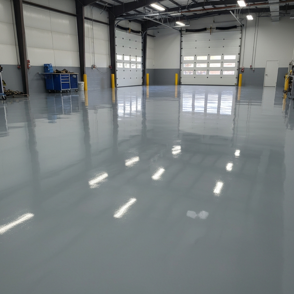 Epoxy Floor Coatings