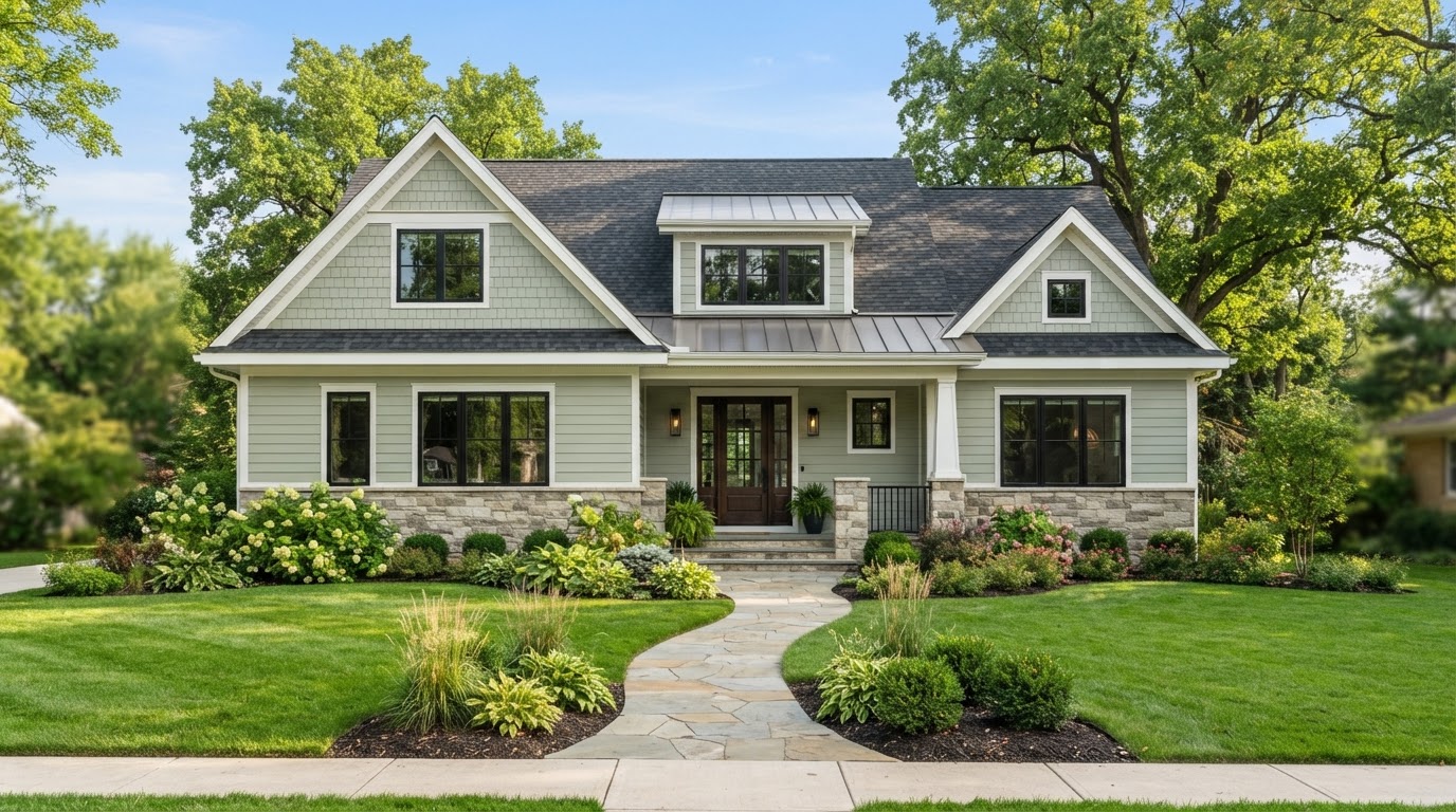 Exterior Renovations