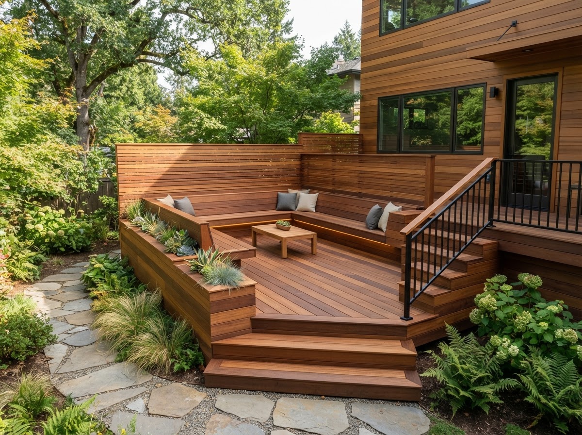 Decks & Patios