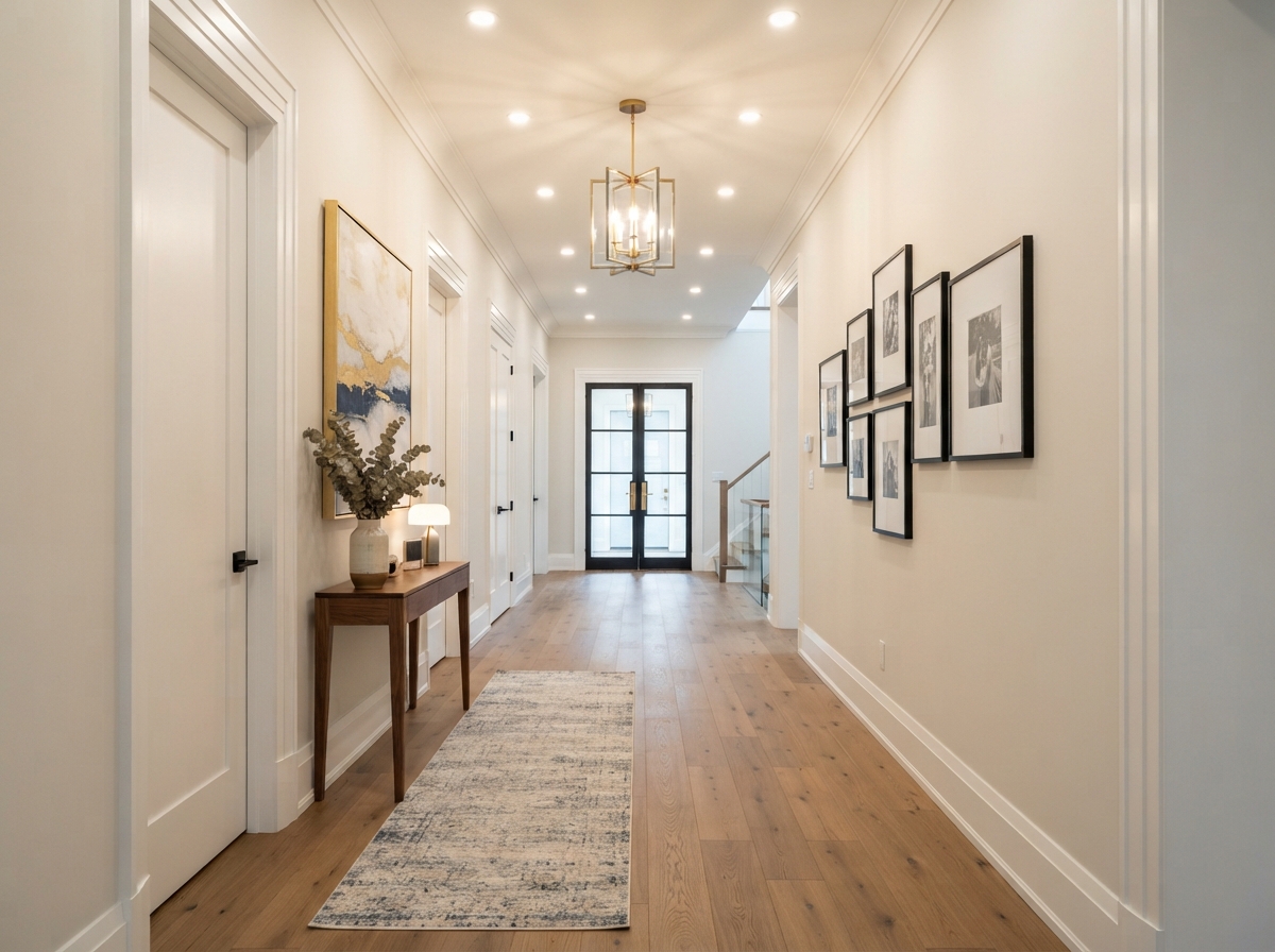 Hallway Renovation