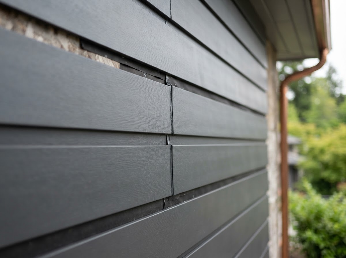 Siding Installation