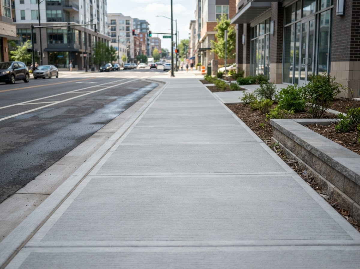 Commercial Concrete