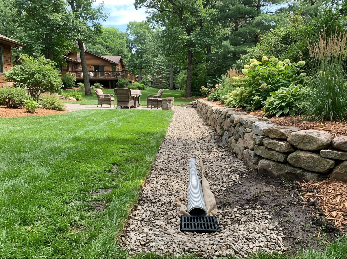 Drainage Solutions