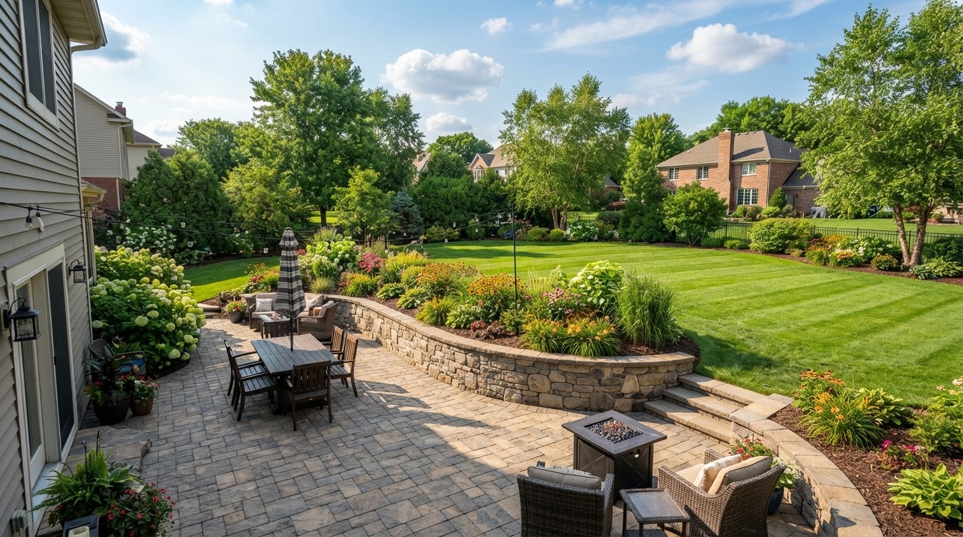 Here for All Your Landscaping Needs in DeForest - Extreme Lawns DeForest WI