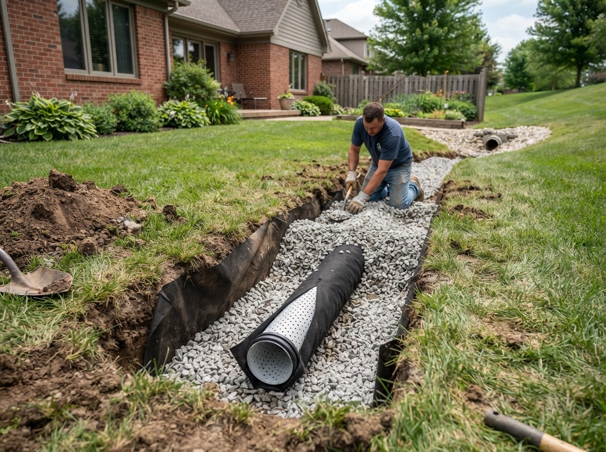 What is Drainage Solutions?
