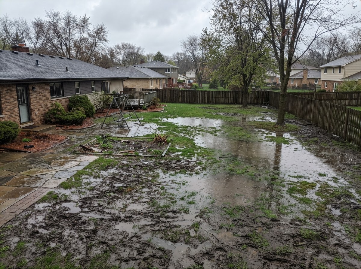 When is Drainage Solutions Necessary?