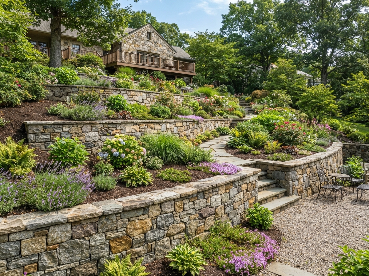 What are Retaining Walls?