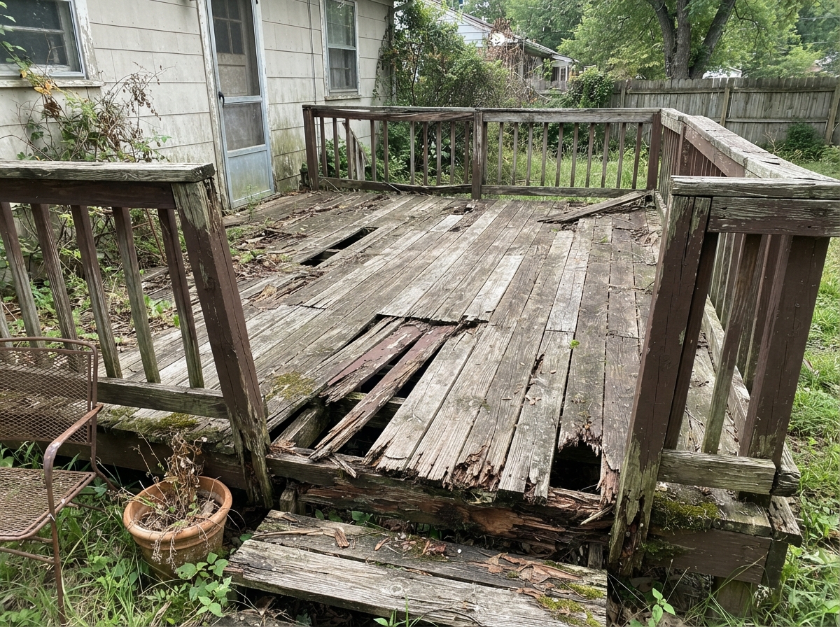 When are Custom Decks Necessary?