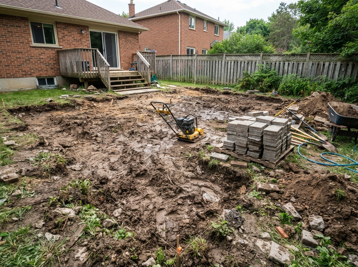 When is a Paver Patio Necessary?