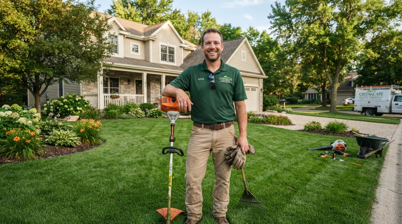 Why Choose Us for Landscaping in DeForest? - Extreme Lawns DeForest WI