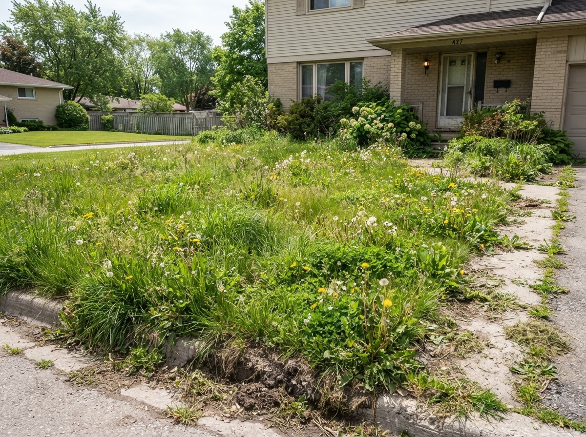 When is Lawn Maintenance Necessary?