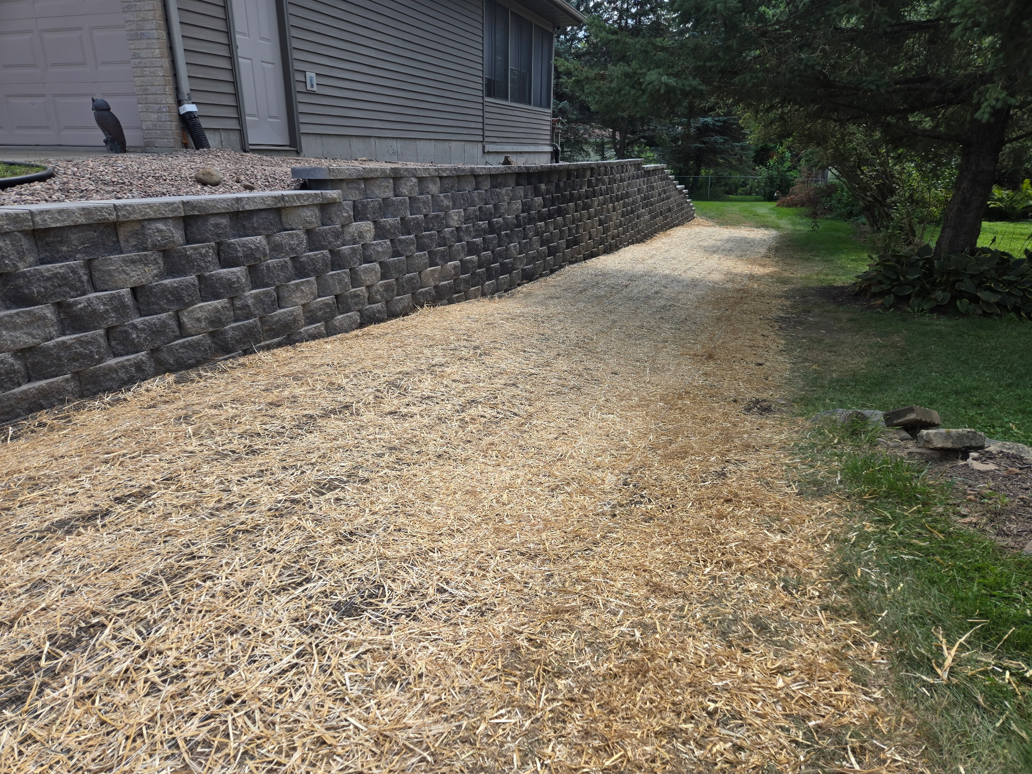 Extreme Lawns project gallery in Sun Prairie, WI