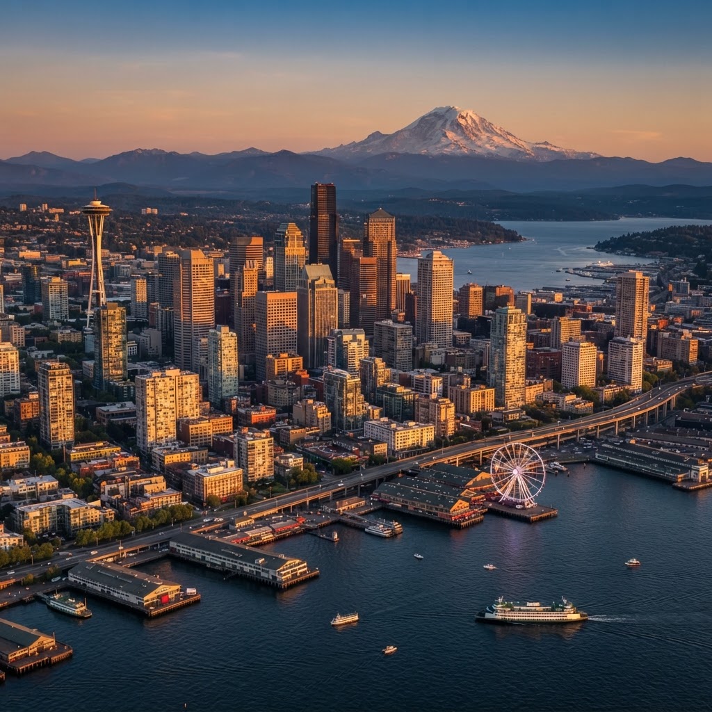 Seattle, Washington