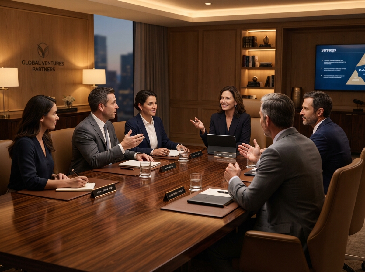 Executive Meetings