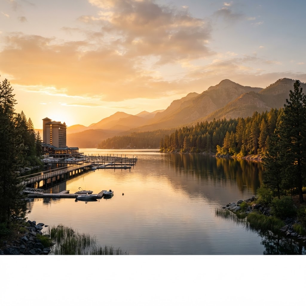 Coeur d'Alene, Idaho