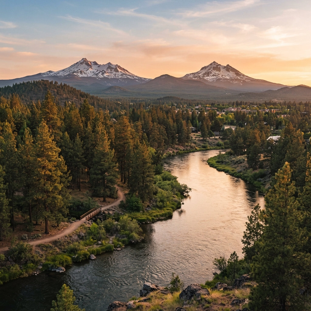 Bend, Oregon