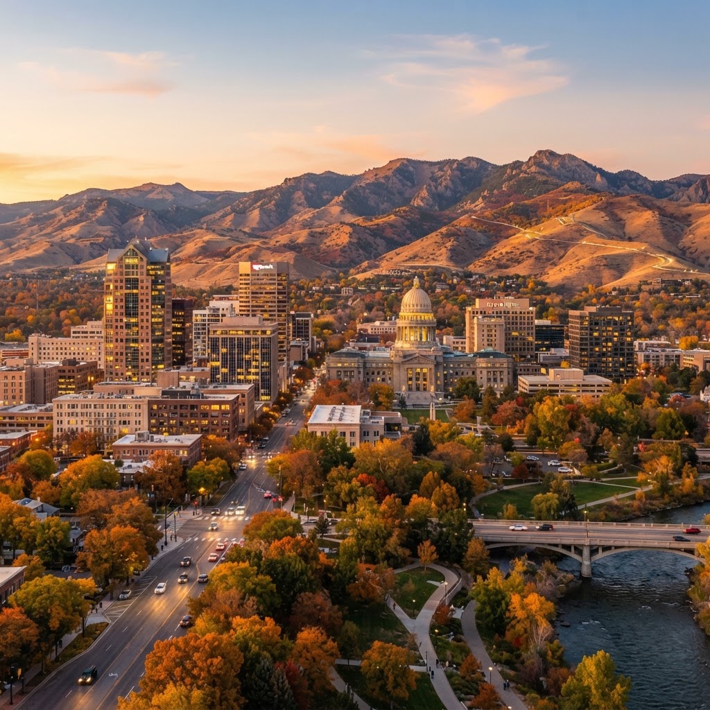 Boise, Idaho