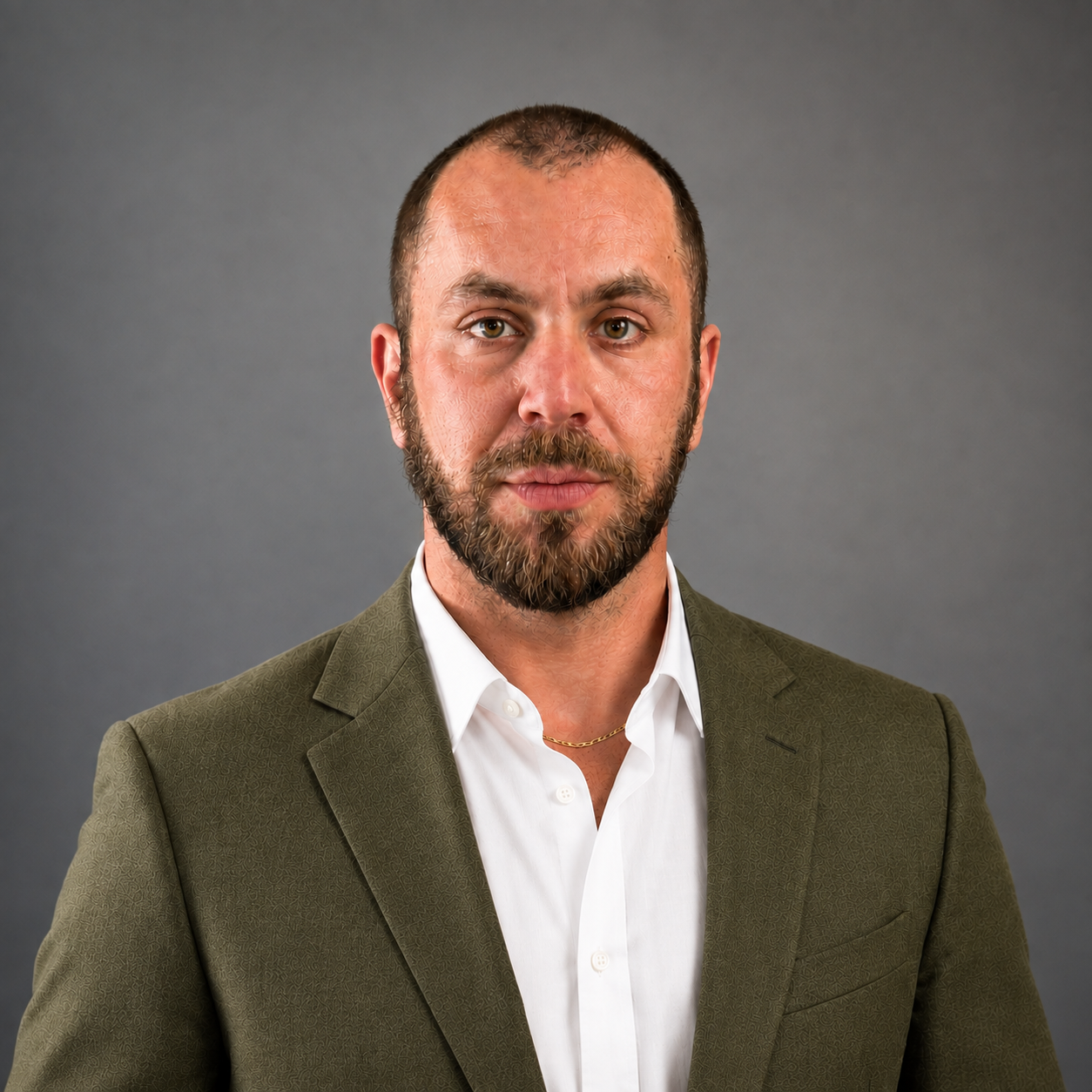 Darryn Demarce, Event Director