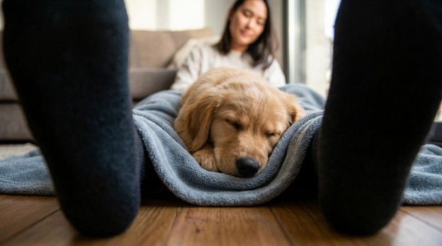 May We Move Forward Together: A Loving-Kindness Practice for Dog Guardians Carrying Guilt