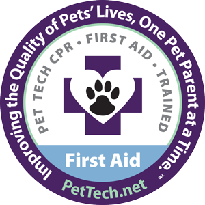 Professional certification badge