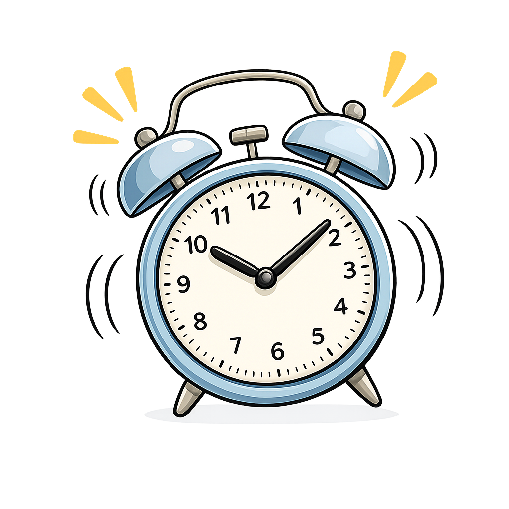 Alarm clock