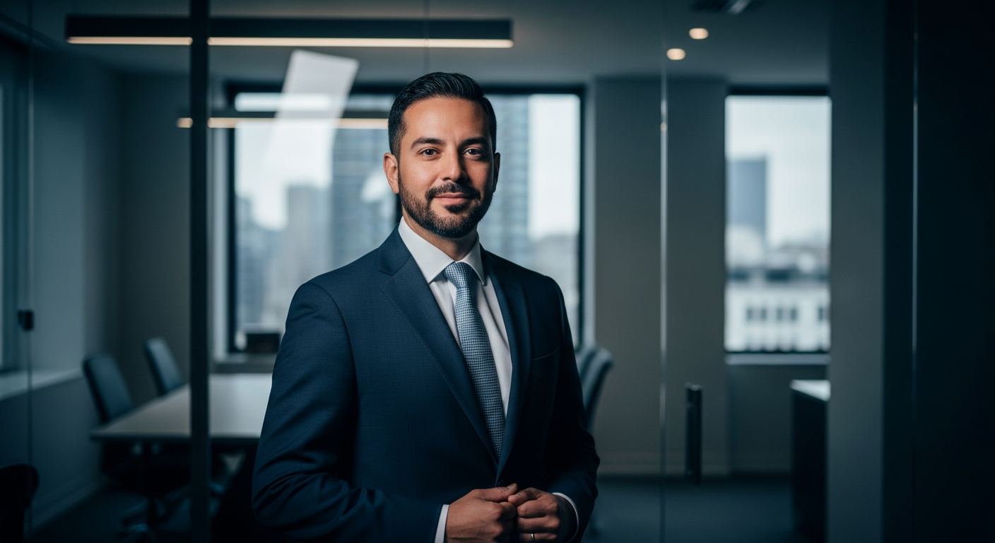 Attorney Juan Mercado