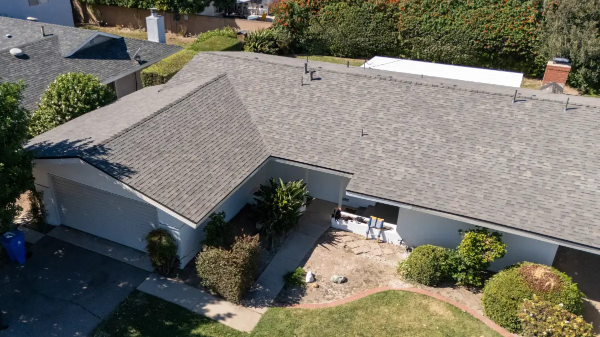 9811 Lubao Ave - Shingle & Torch-Down Roof Replacement