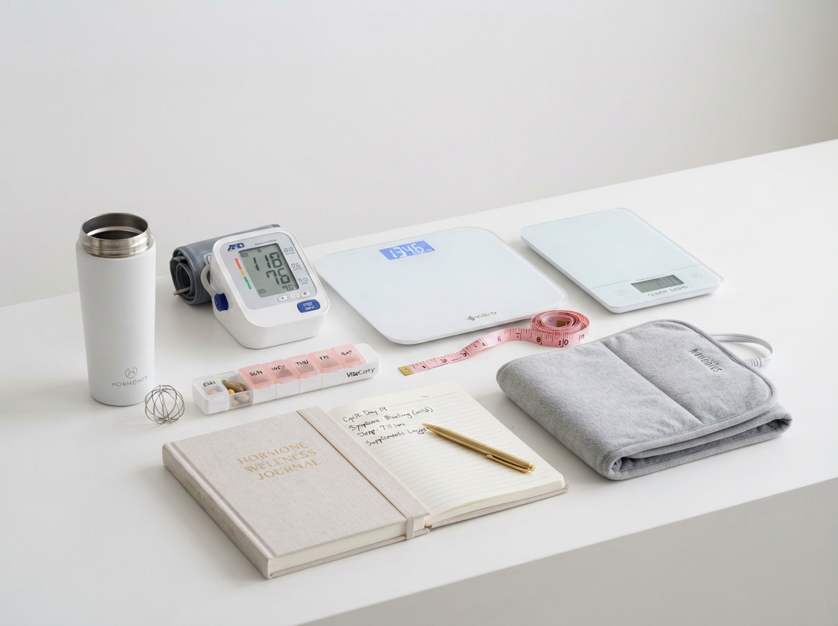 Women's Hormone Kit