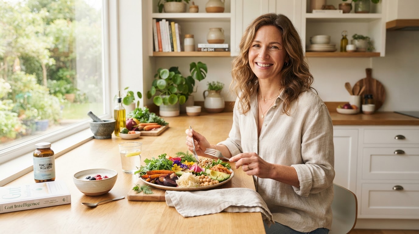 Gut Health: The Foundation We Keep Coming Back To