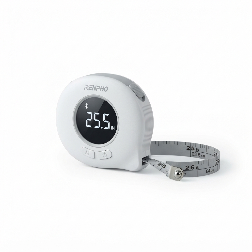RENPHO Smart Body Tape Measure