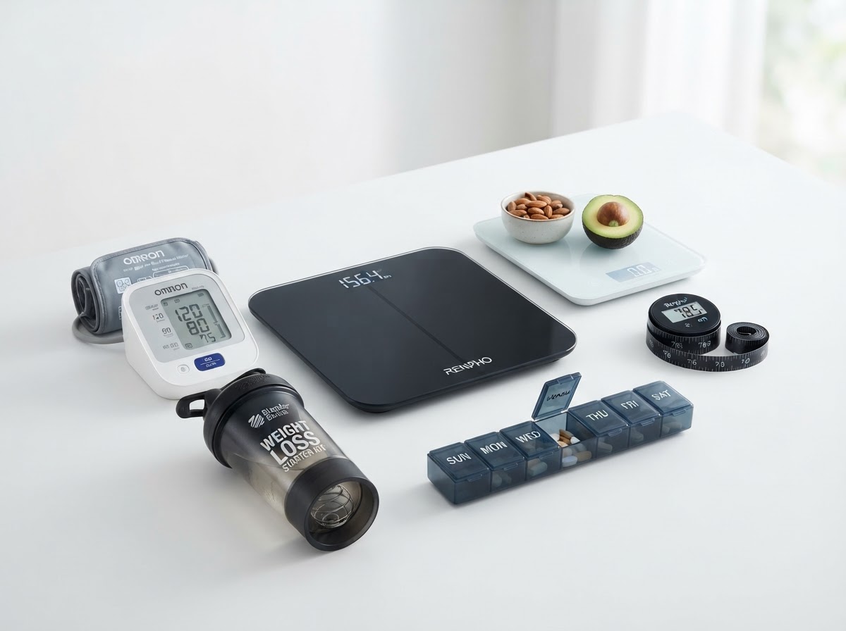 Medical Weight Loss Starter Kit
