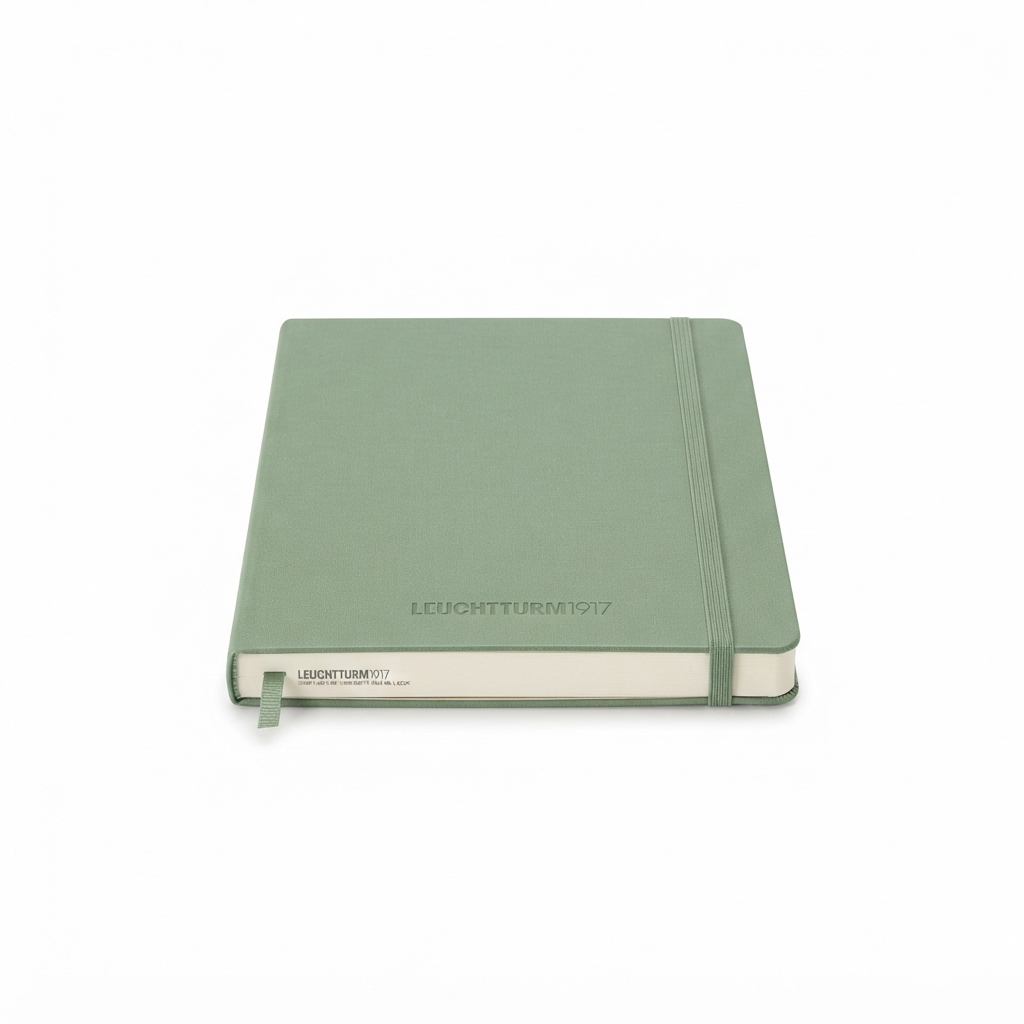 Leuchtturm1917 Wellness Journal