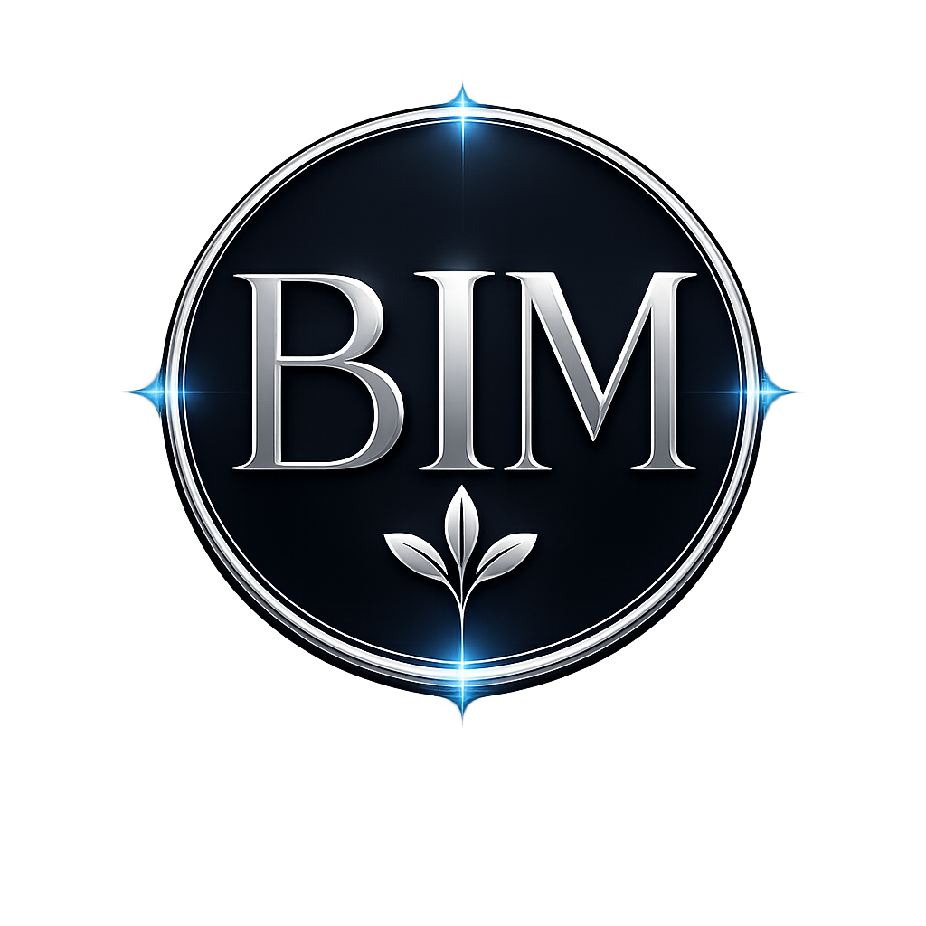 Blaise Integrative Medicine Navigation Logo