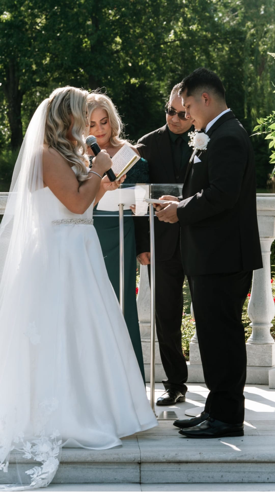 Wedding Officiant